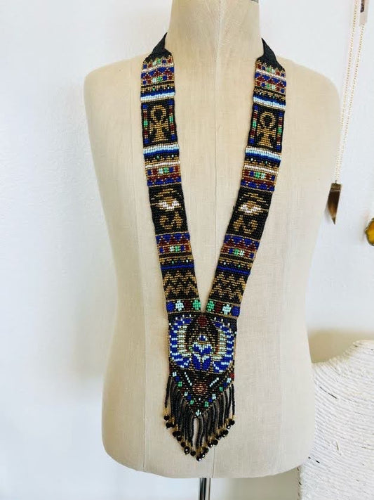 Ancient Egyptian Symbol Necklaces – 2 Colors | Unisex Spiritual Pendant Jewelry