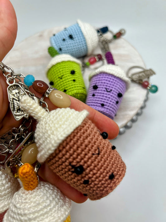 Handmade Colorful Geometric Beaded Necklace – Unique Artisan Jewelry