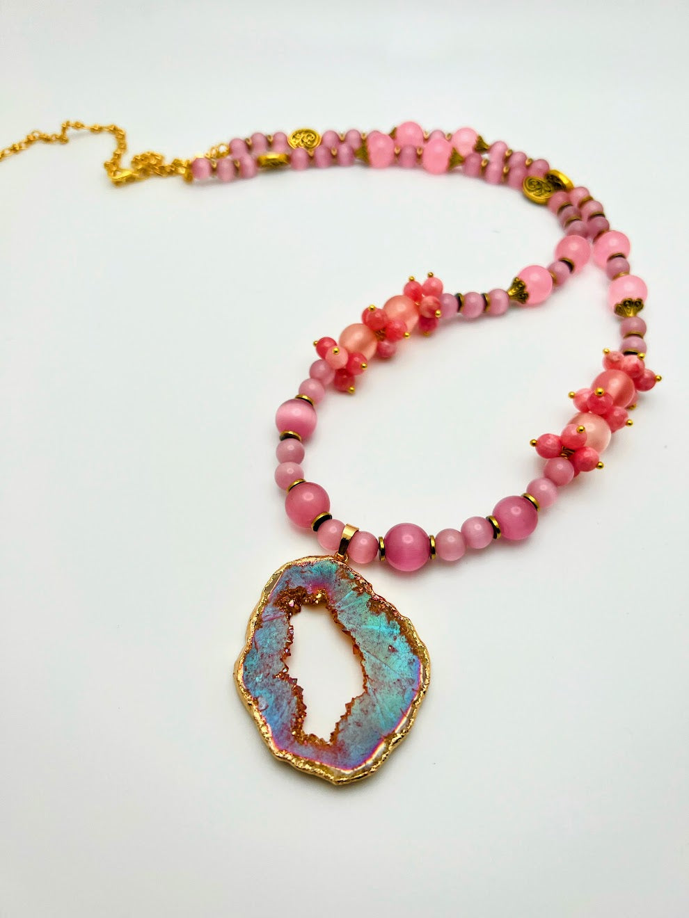 Natural Stone Necklaces