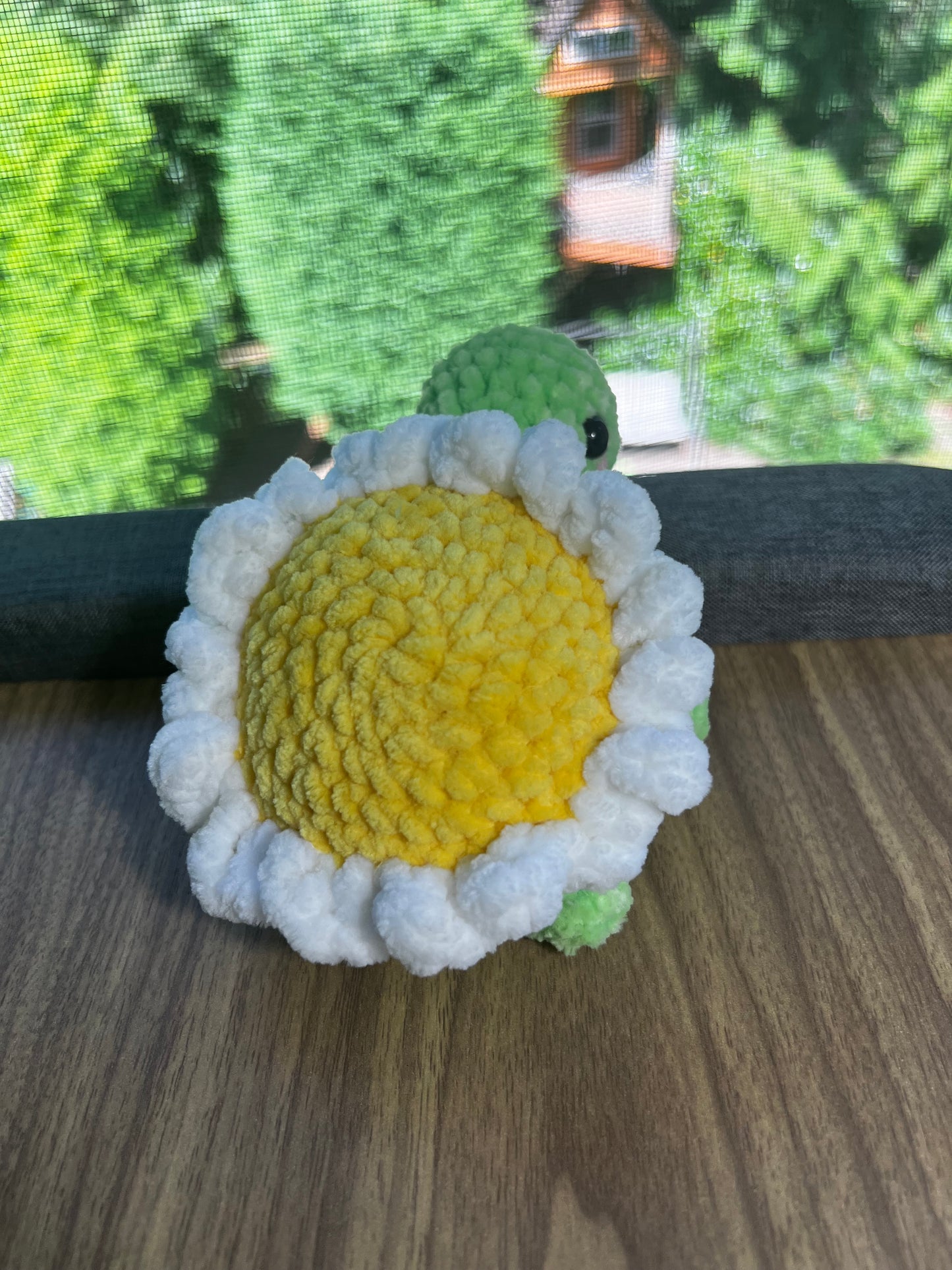 Mini Crochet Strawberry Keychain – Handmade Amigurumi Bag Charm