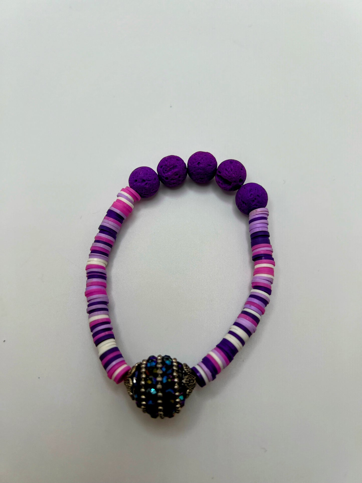 Lava Beads Aromatherapy Bracelet (Different Designs Available)