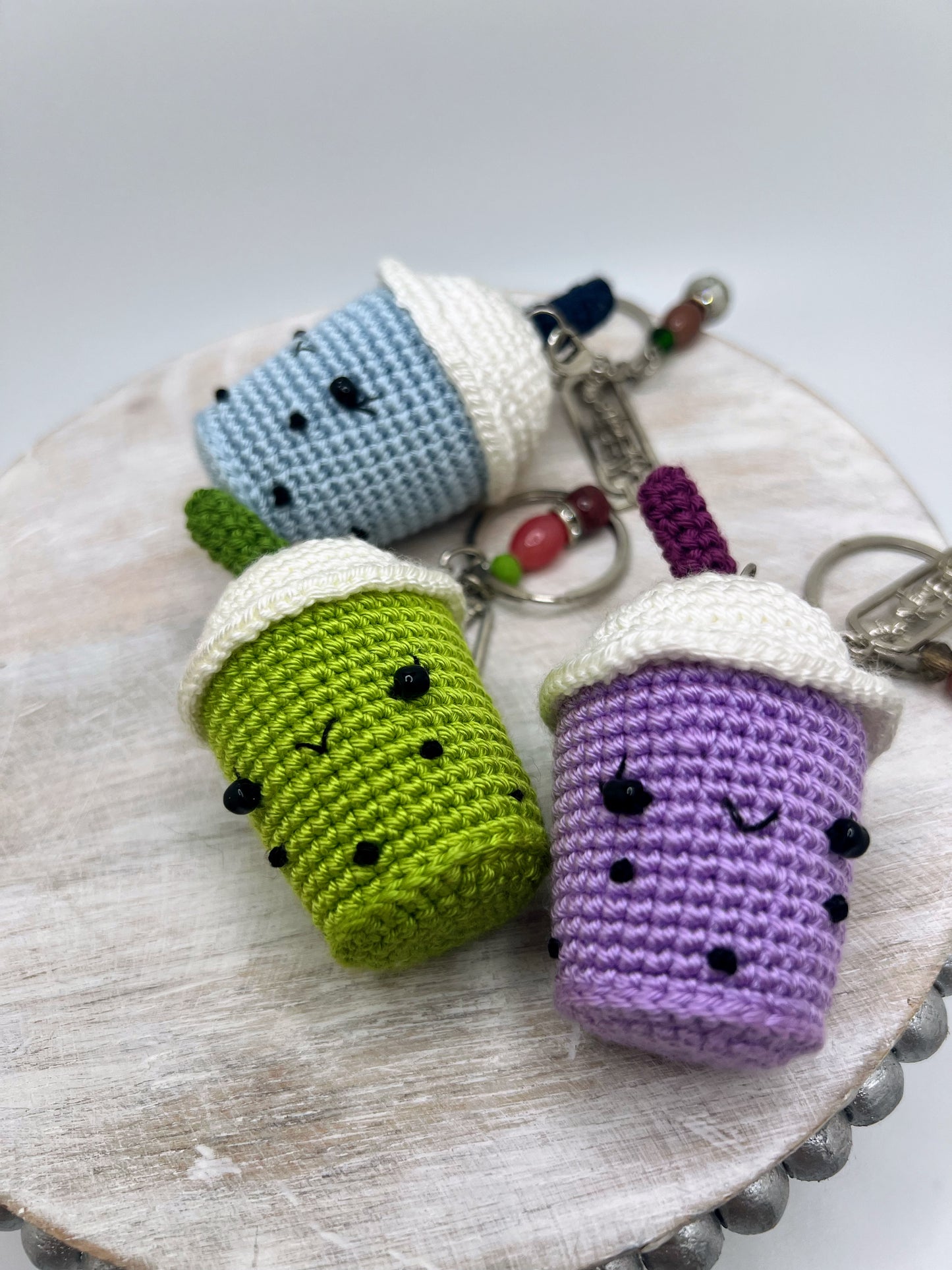 Handmade Colorful Geometric Beaded Necklace – Unique Artisan Jewelry