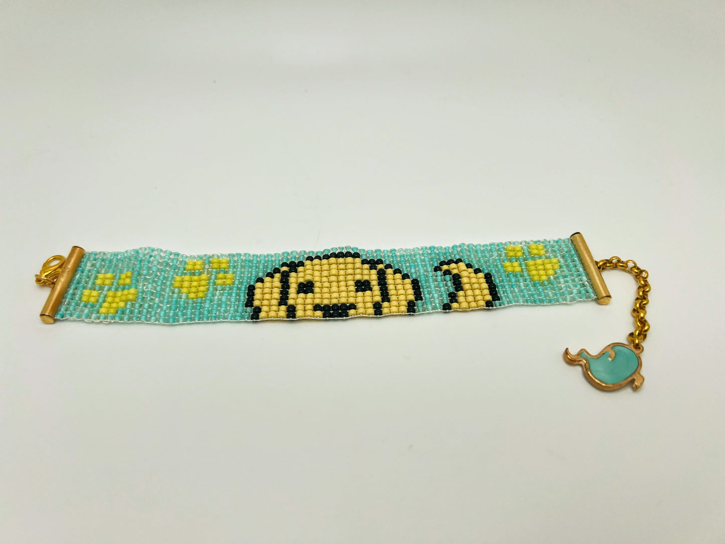 Dog Beads Bracelet