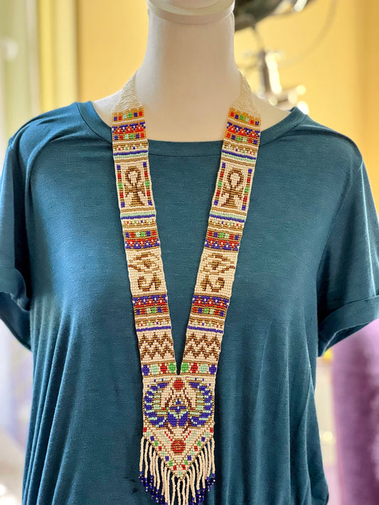 Ancient Egyptian Symbol Necklaces – 2 Colors | Unisex Spiritual Pendant Jewelry