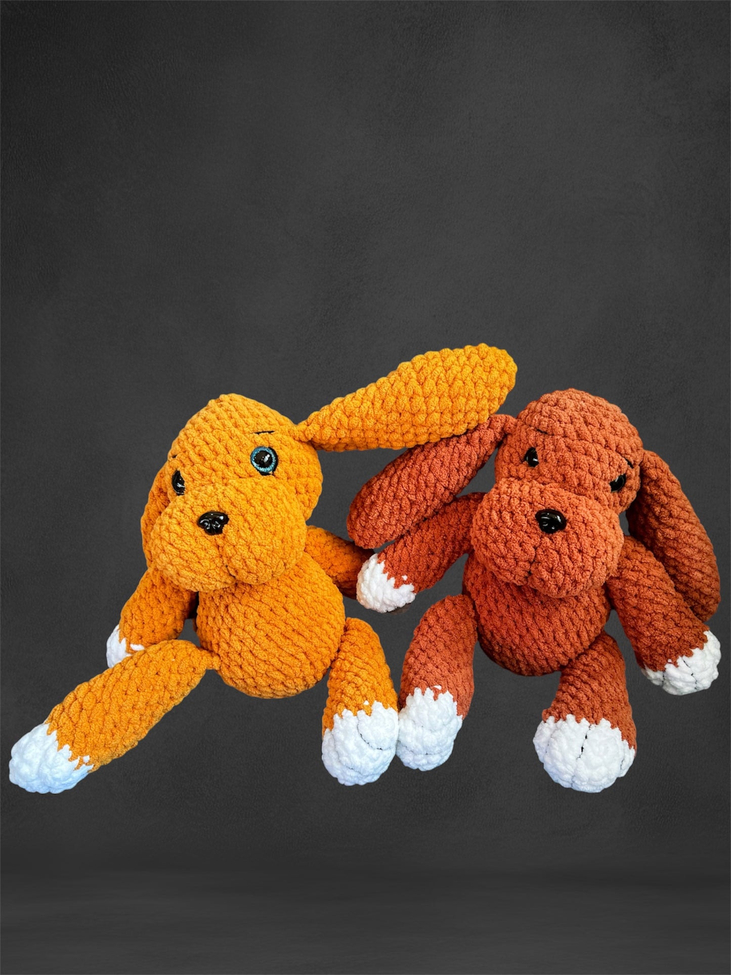 Dog Plushie Handmade