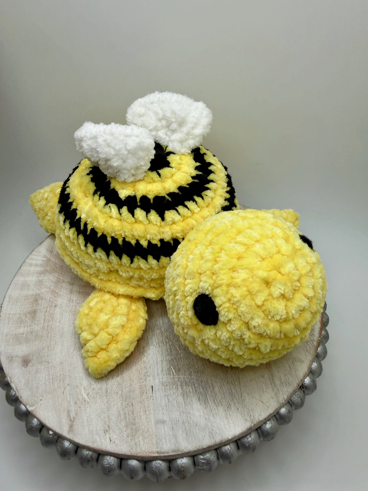 Crochet Turtle Toy – Handmade Amigurumi - Different Designs