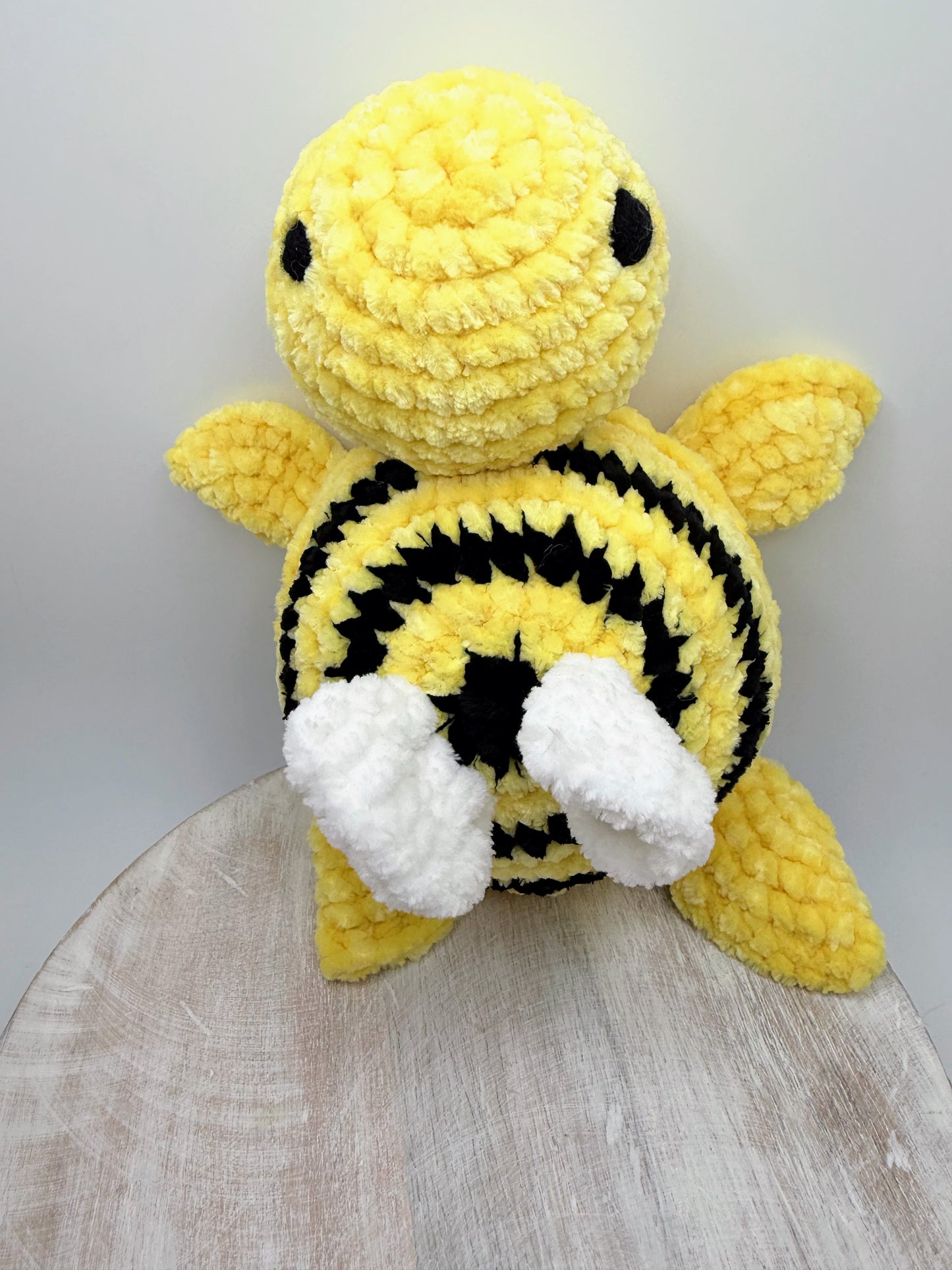 Crochet Turtle Toy – Handmade Amigurumi - Different Designs