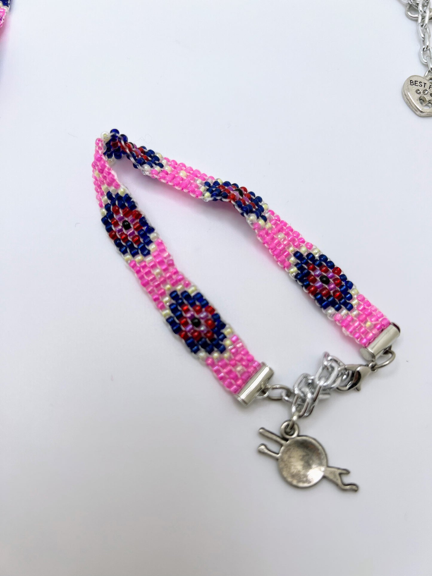 Loom Beads Bracelet (Different Designs Available)