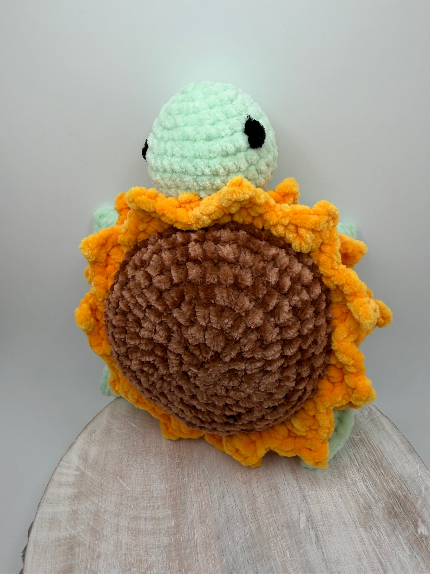 Crochet Turtle Toy – Handmade Amigurumi - Different Designs