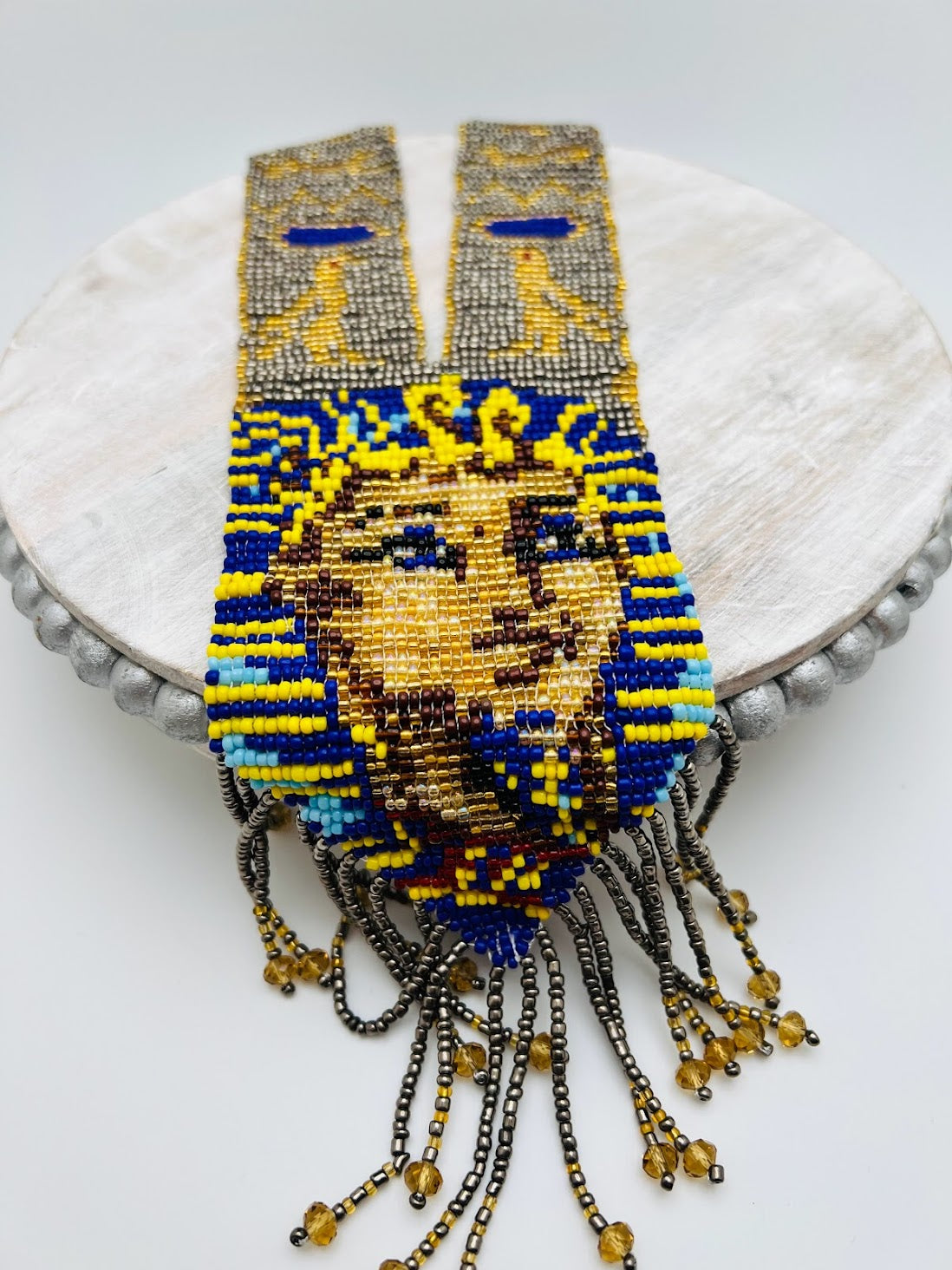 King-Tot Ancient Egyptian Necklaces (2 Colors Available)