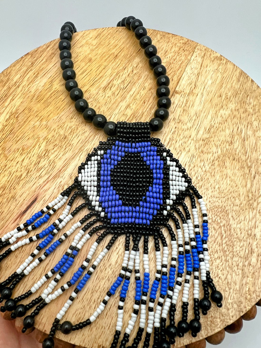 Evil Eye Necklace (2 Colors Available)