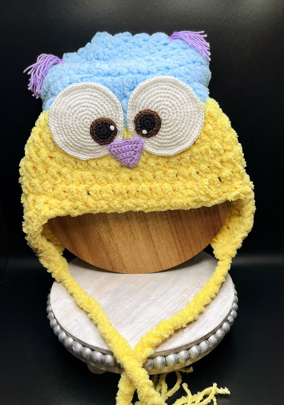 Crochet Cute Hat For Kids (3 Different Designs)