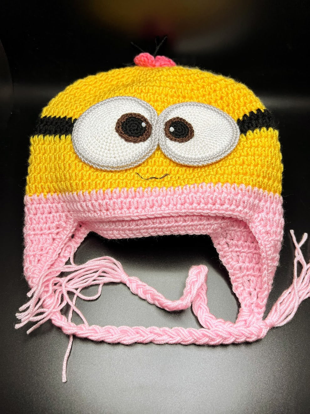 Crochet Cute Hat For Kids (3 Different Designs)