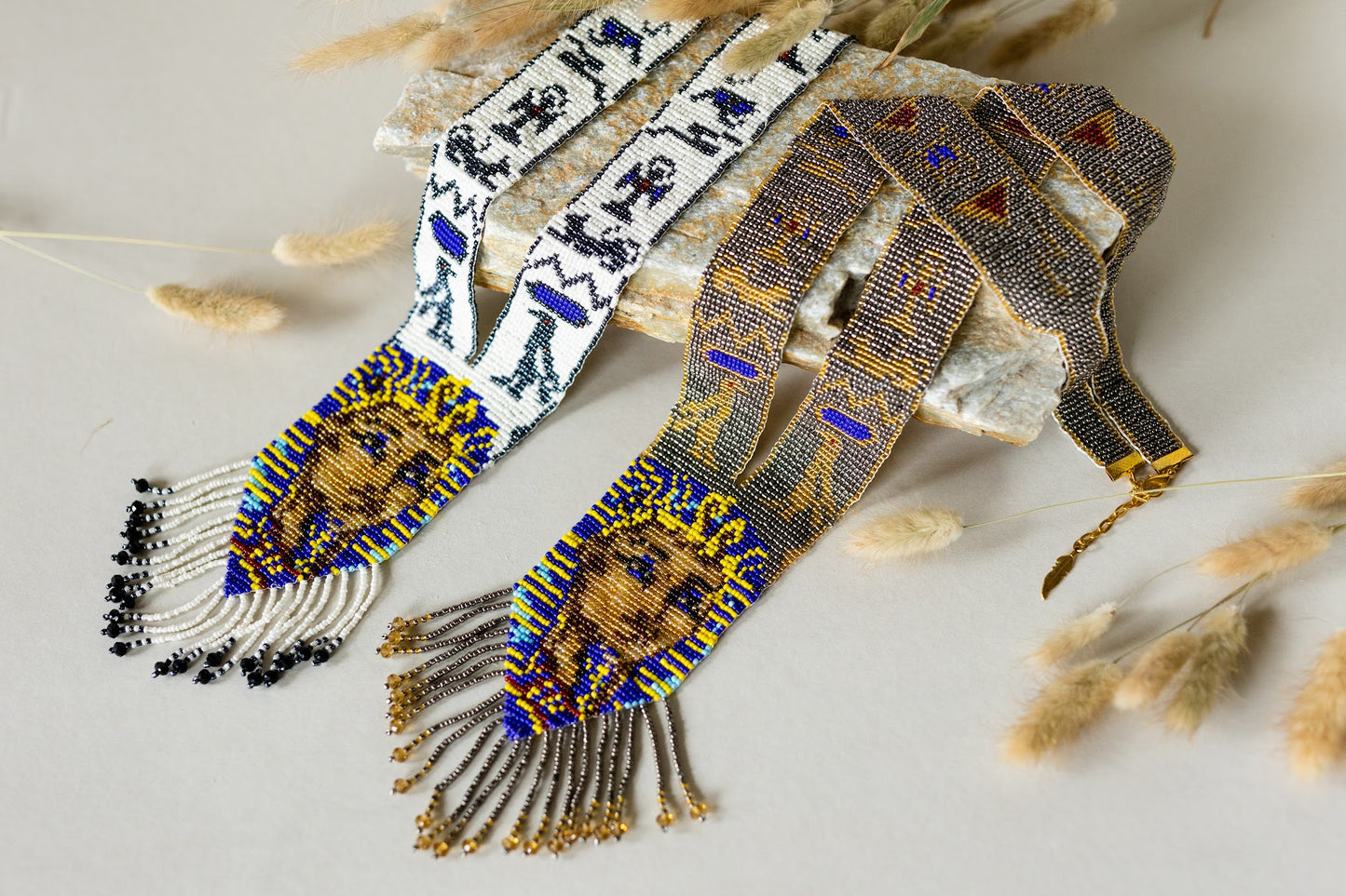 King-Tot Ancient Egyptian Necklaces (2 Colors Available)